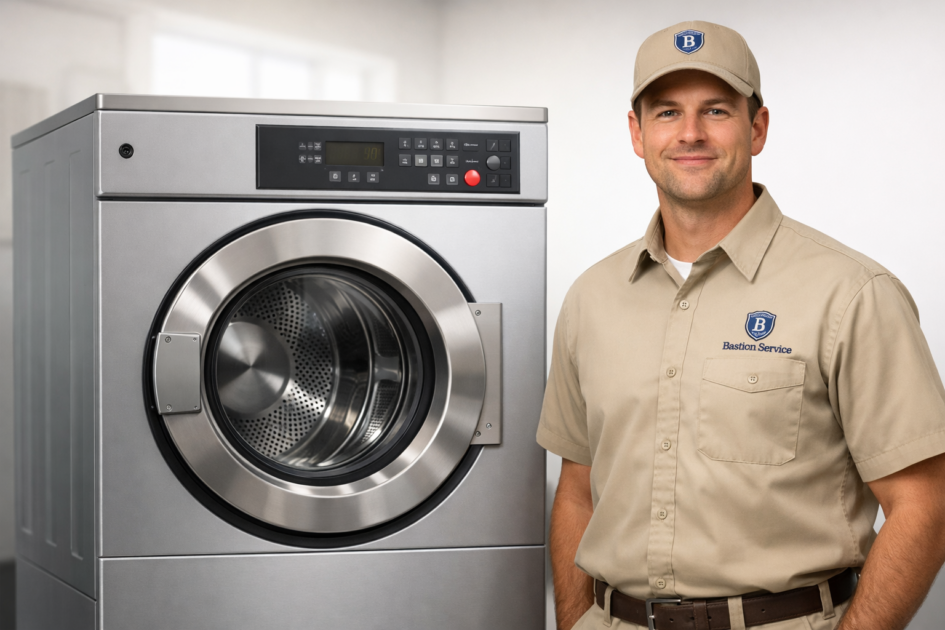 Wascomat commercial Dryer repair technician in Palos Verdes Estates