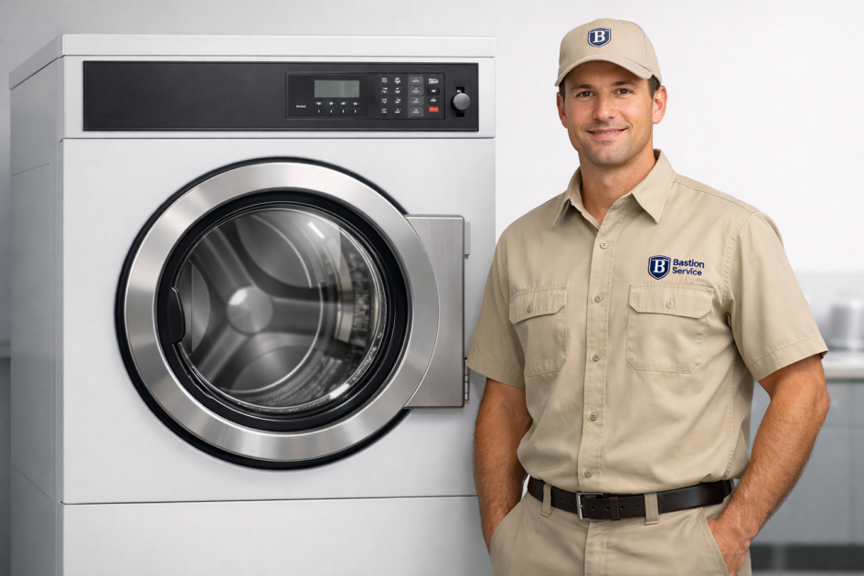 Wascomat commercial Dryer repair technician in Rancho Palos Verdes