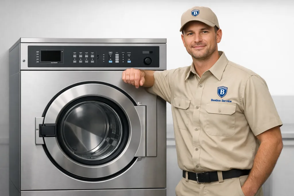 Wascomat commercial Dryer repair technician in West Hollywood
