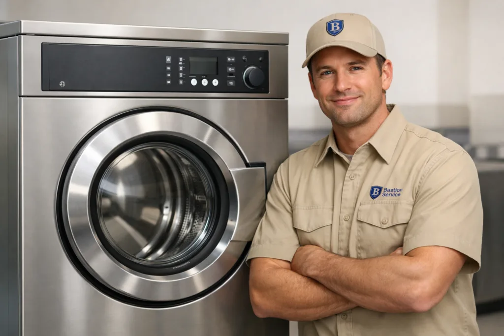 Wascomat commercial Washer repair technician in Century City