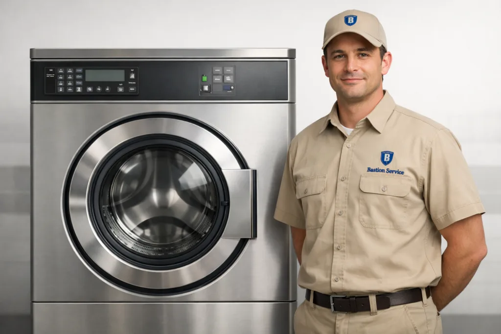 Wascomat commercial Washer repair technician in Fairfax