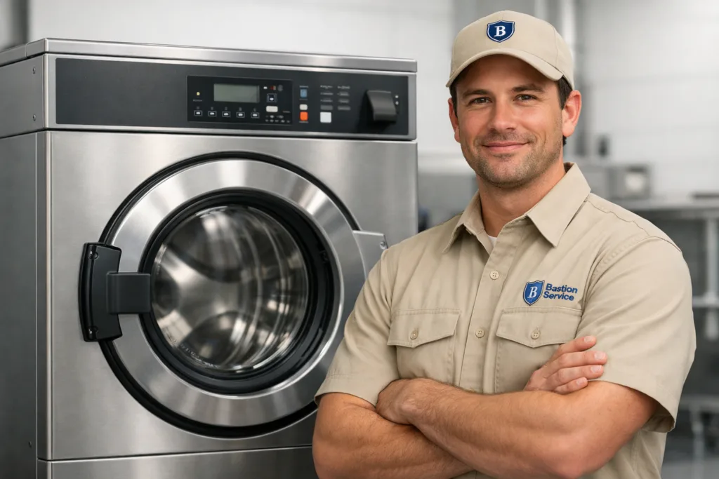 Wascomat commercial Washer repair technician in Hawthorne