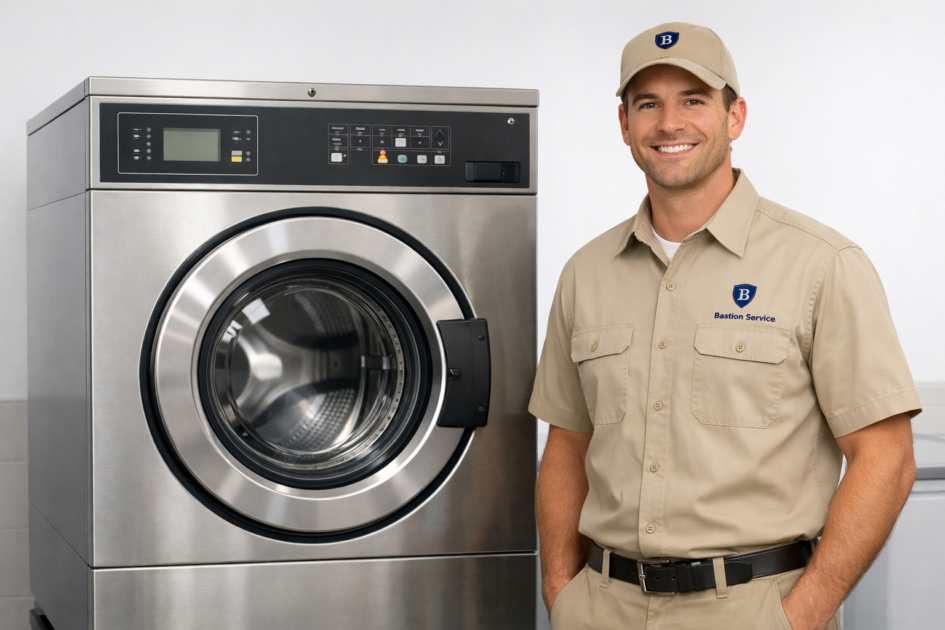 Wascomat commercial Washer repair technician in Inglewood