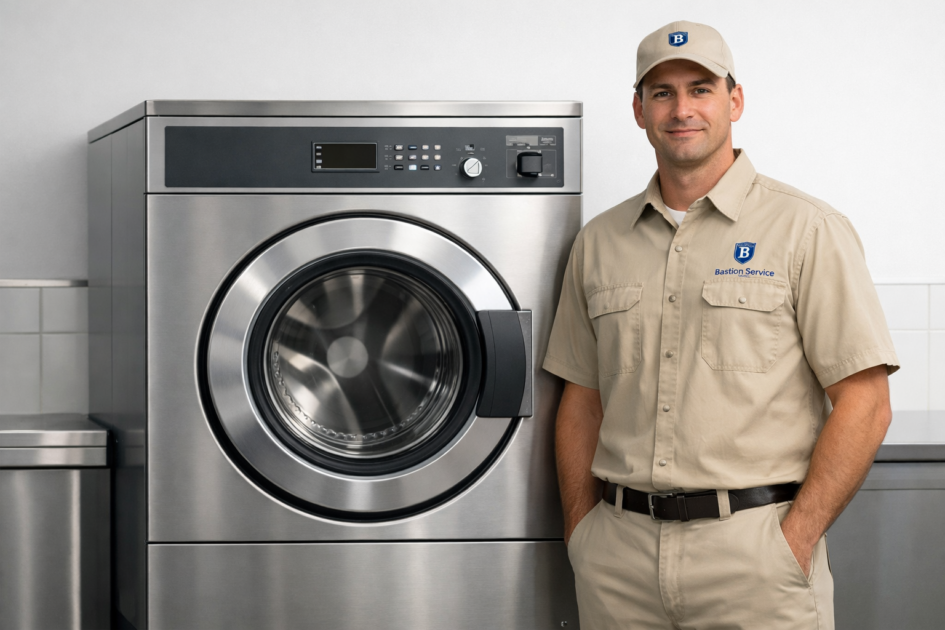 Wascomat commercial Washer repair technician in Los Angeles
