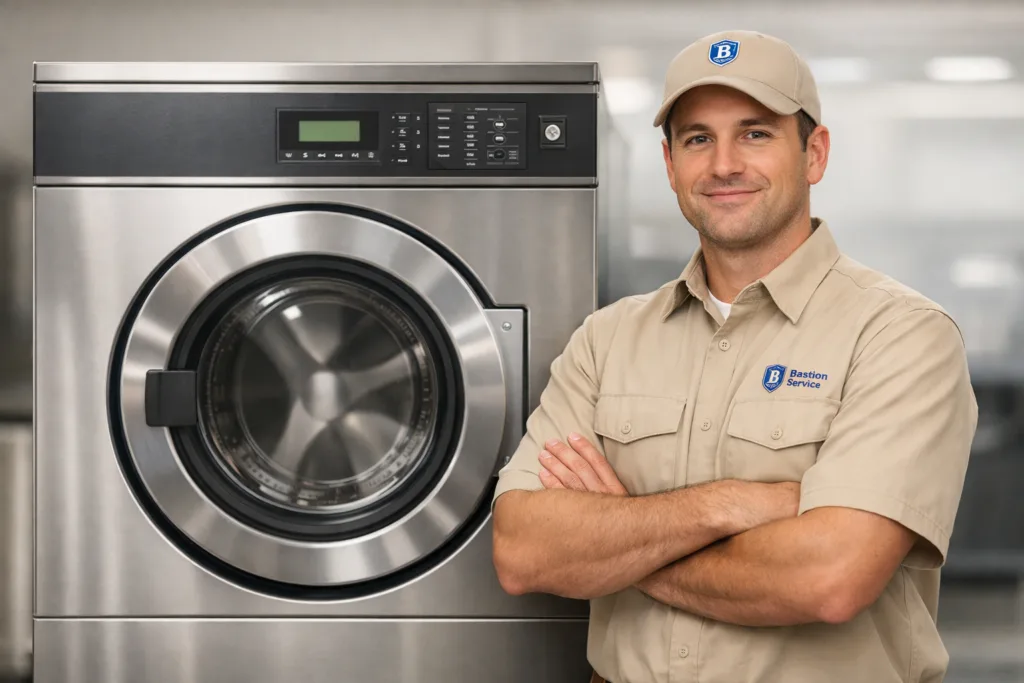 Wascomat commercial Washer repair technician in Manhattan Beach