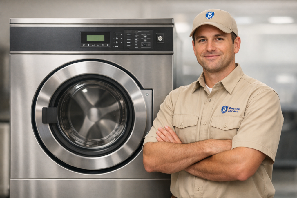 Wascomat commercial Washer repair technician in Manhattan Beach