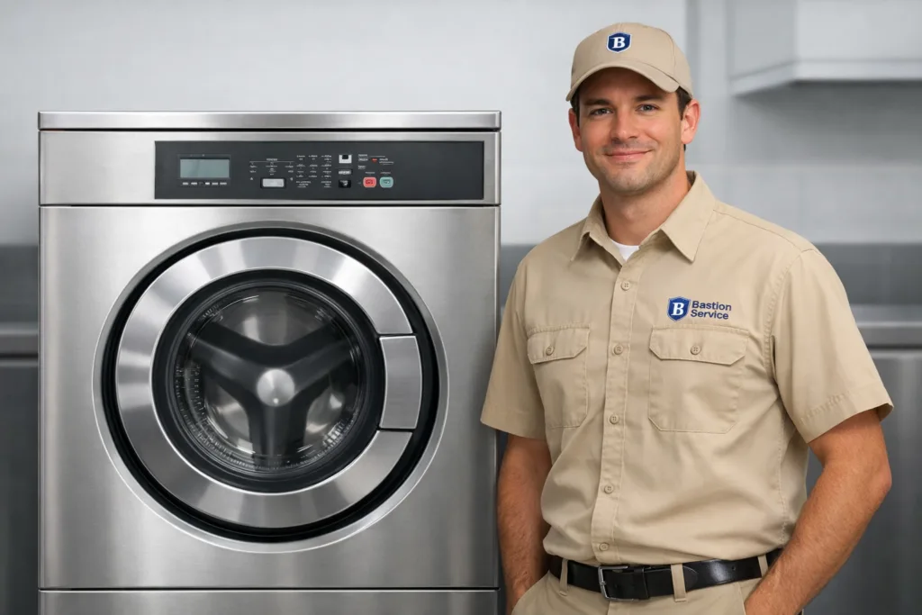 Wascomat commercial Washer repair technician in Mar Vista