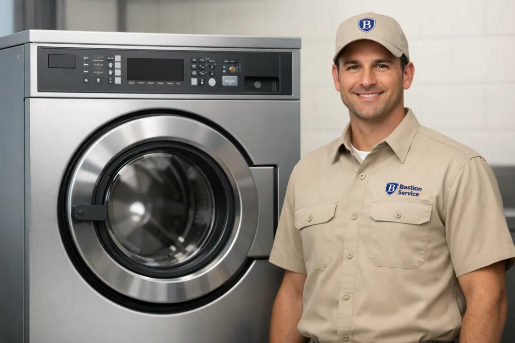 Wascomat commercial Washer repair technician in Mid-Wilshire