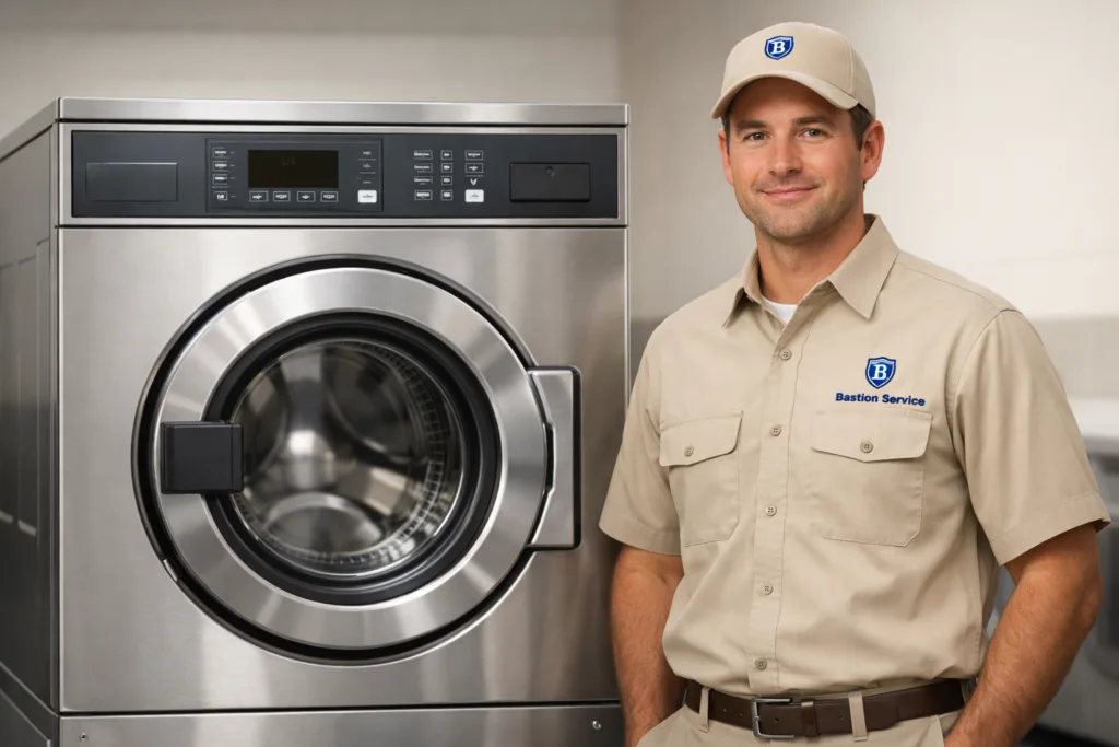 Wascomat commercial Washer repair technician in Palos Verdes Estates