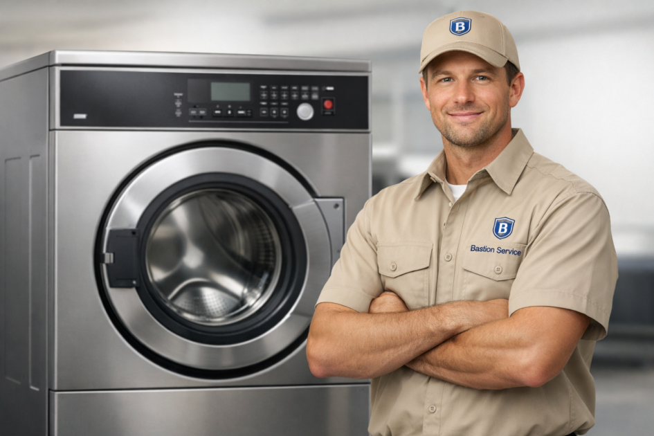 Wascomat commercial Washer repair technician in Playa Vista