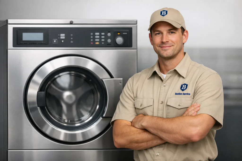 Wascomat commercial Washer repair technician in Rancho Palos Verdes