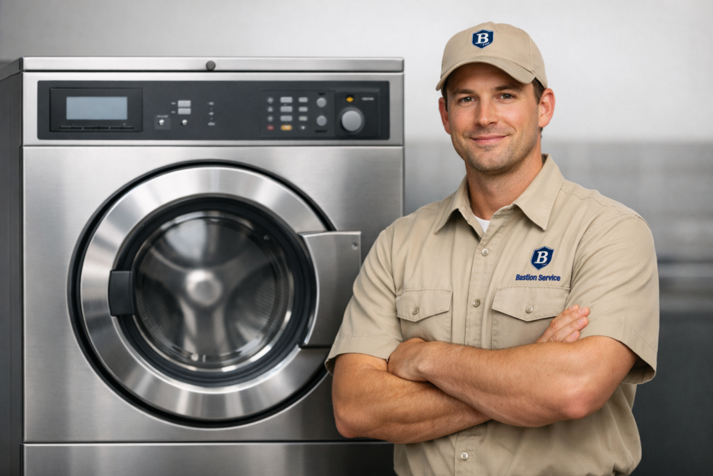 Wascomat commercial Washer repair technician in Rancho Palos Verdes
