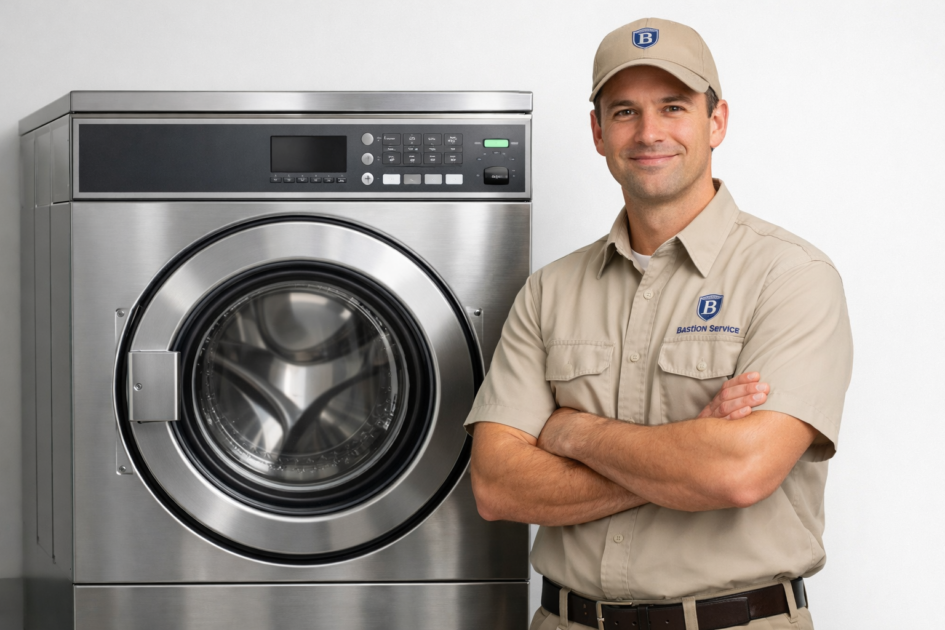 Wascomat commercial Washer repair technician in Rancho Park