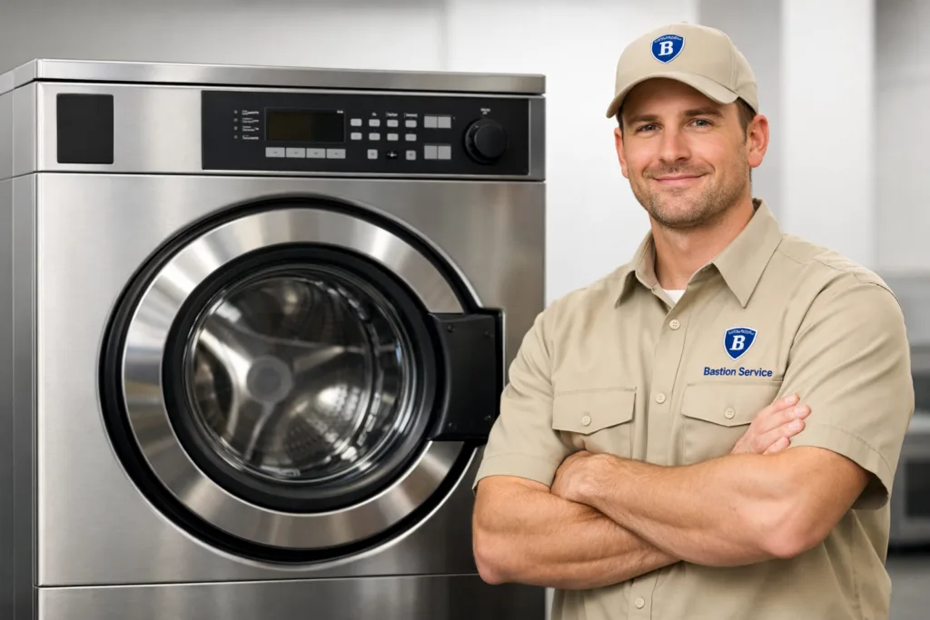 Wascomat commercial Washer repair technician in Santa Monica