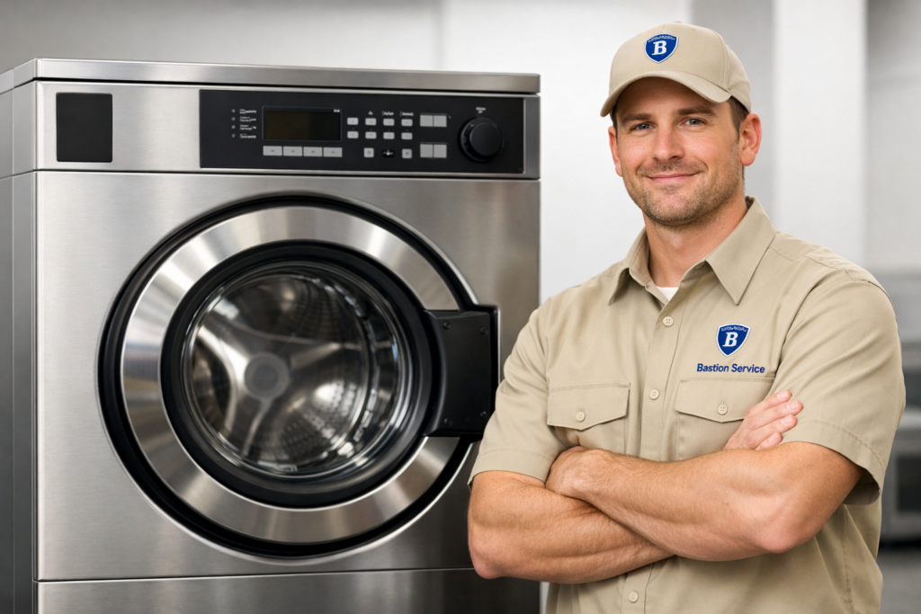 Wascomat commercial Washer repair technician in Santa Monica