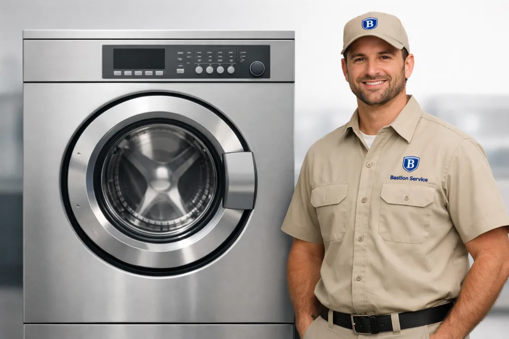 Wascomat commercial Washer repair technician in Sawtelle