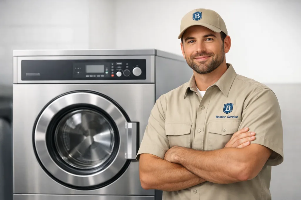 Wascomat commercial Washer repair technician in Torrance