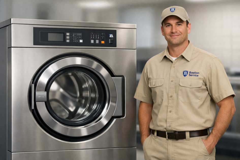 Wascomat commercial Washer repair technician in Venice