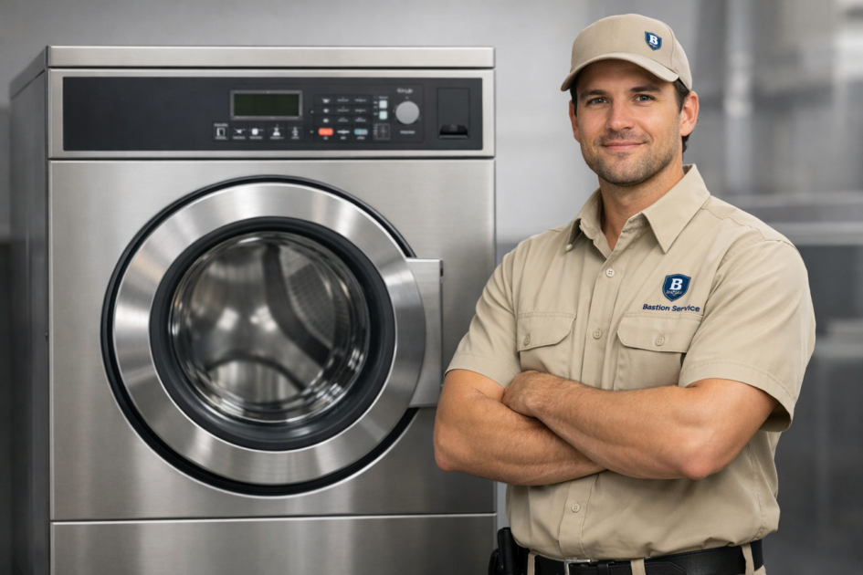 Wascomat commercial Washer repair technician in West Los Angeles