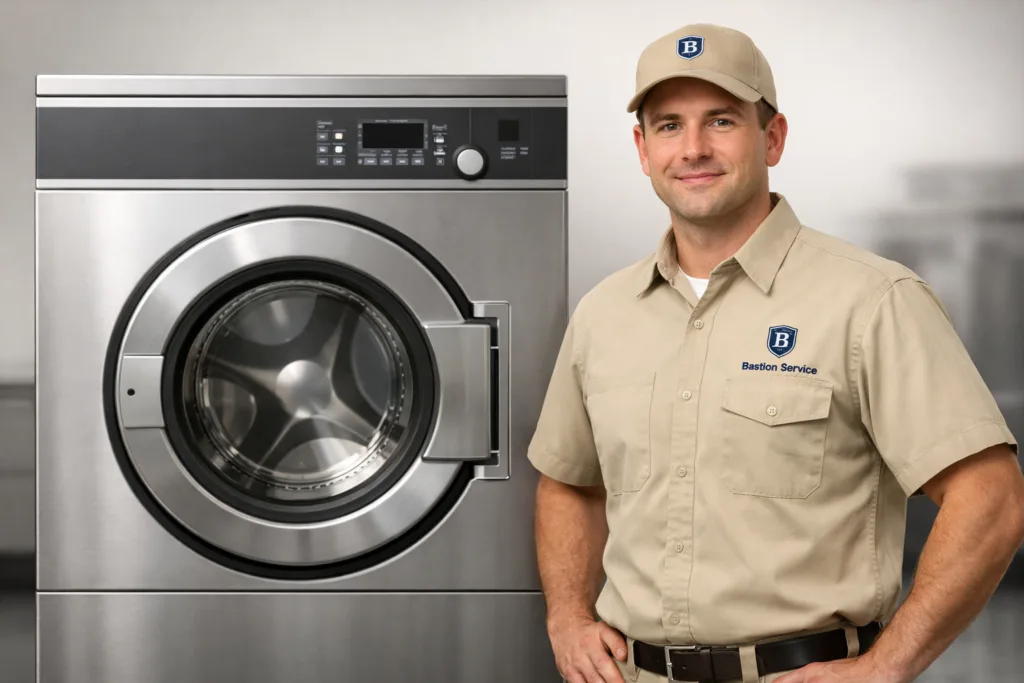 Wascomat commercial Washer repair technician in Westwood