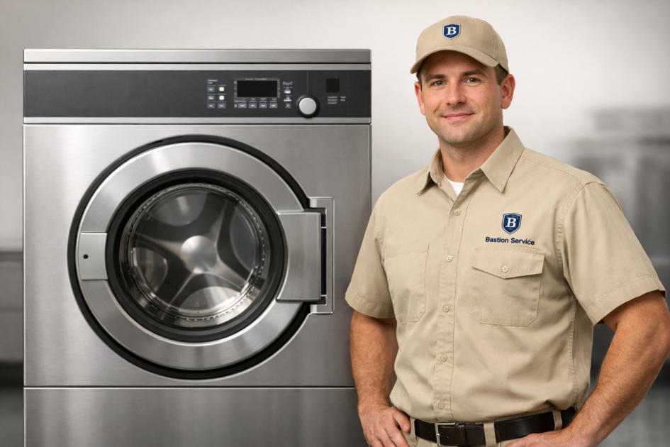 Wascomat commercial Washer repair technician in Westwood