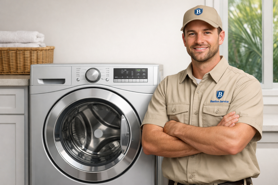 Washer repair technician in Palms