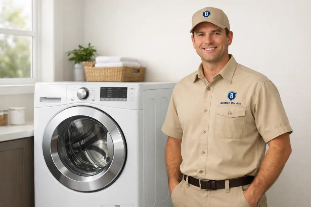 Washer repair technician in Palos Verdes Estates