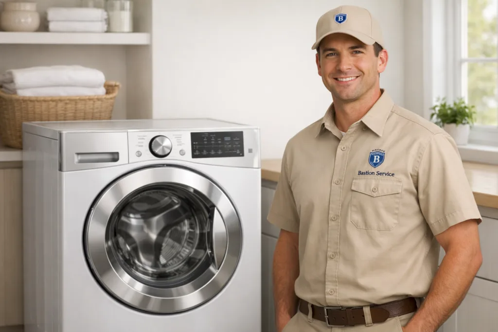 Washer repair technician in Pico-Robertson