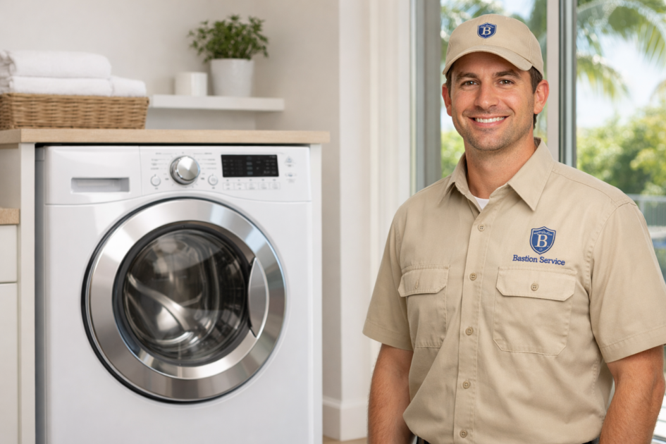 Washer repair technician in Playa Vista