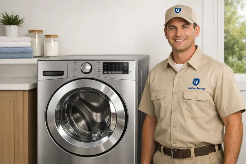 Washer repair technician in Rancho Palos Verdes