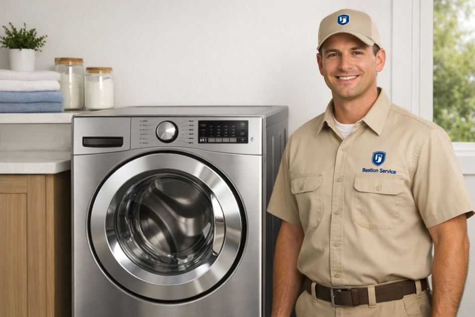 Washer repair technician in Rancho Palos Verdes