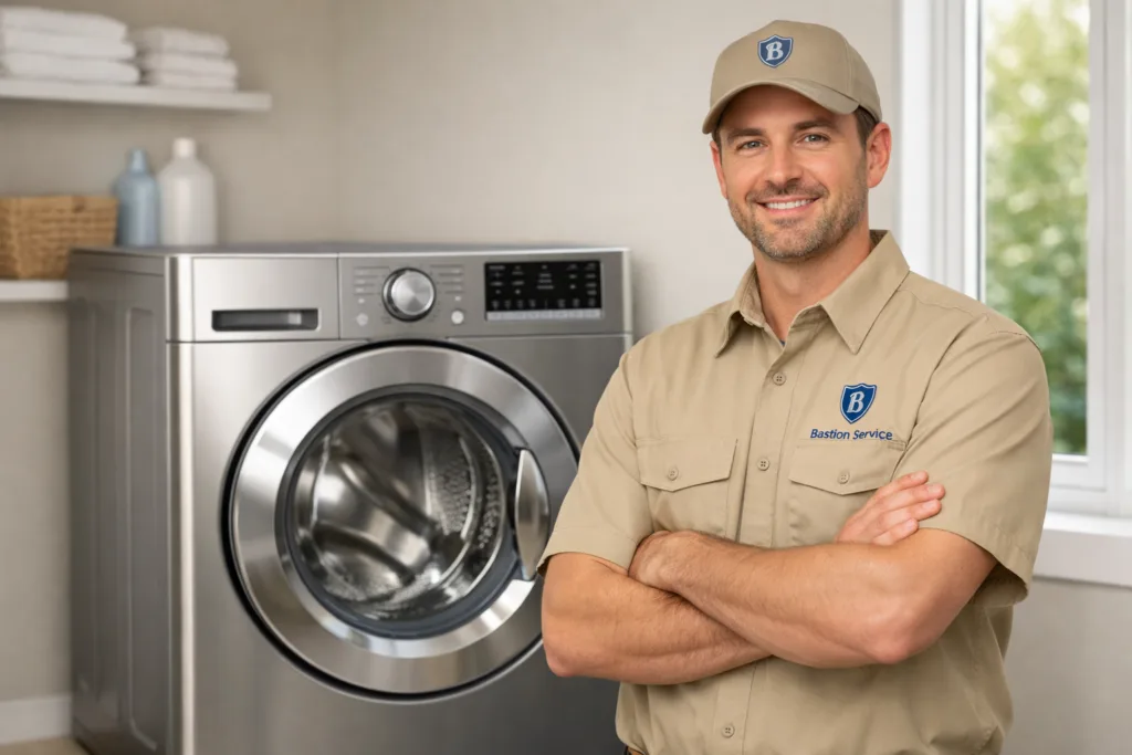 Washer repair technician in Rancho Park