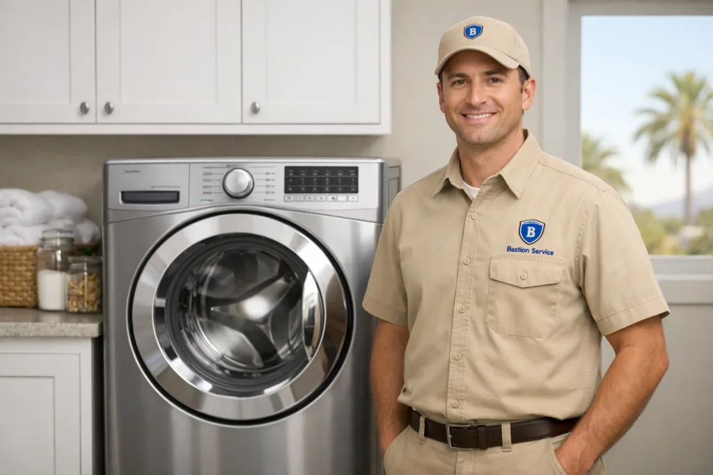 Washer repair technician in Redondo Beach