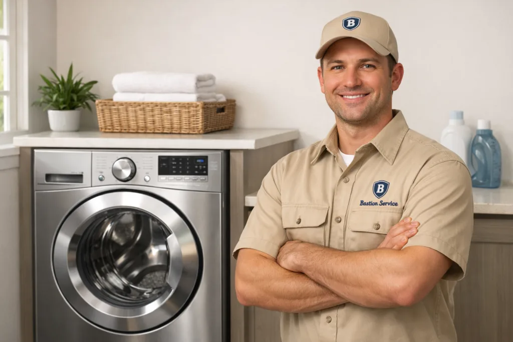 Washer repair technician in Santa Monica