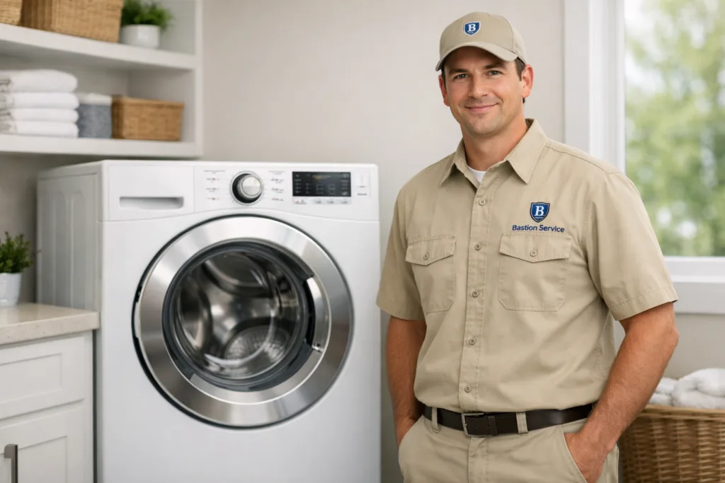 Washer repair technician in Torrance