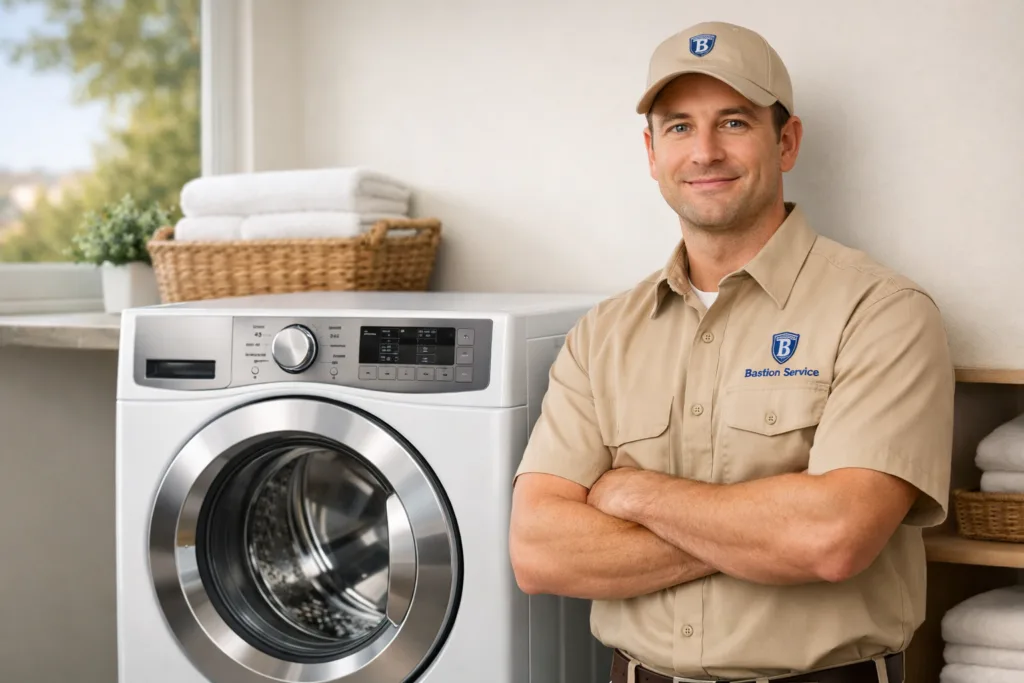 Washer repair technician in Venice