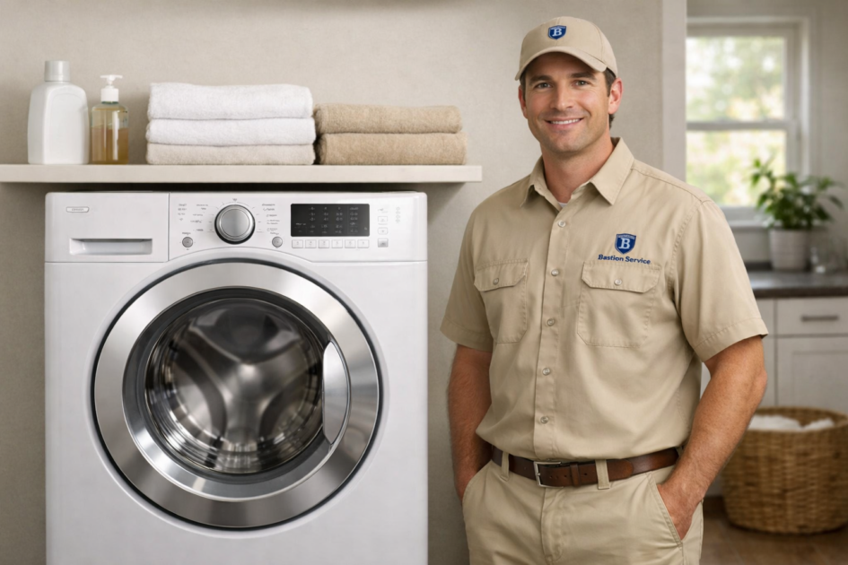 Washer repair technician in West Hollywood