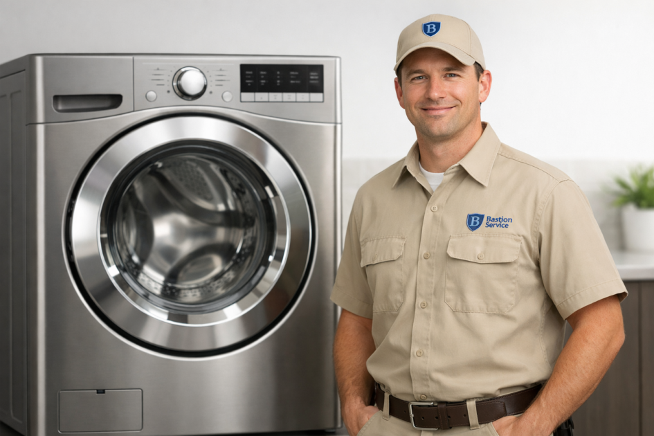 Whirlpool appliance repair technician in Century City