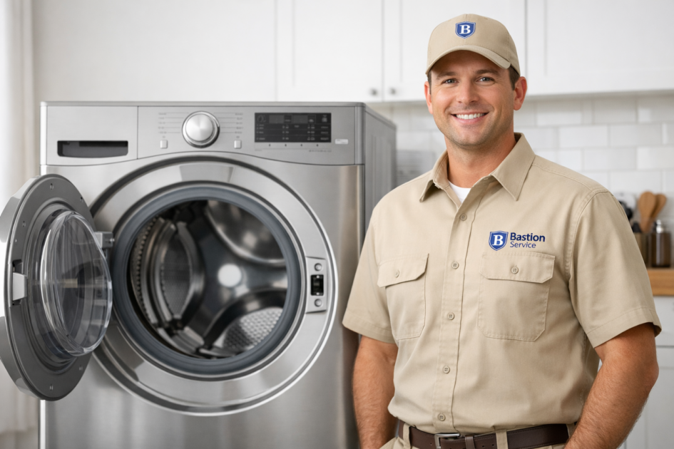 Whirlpool appliance repair technician in Del Rey
