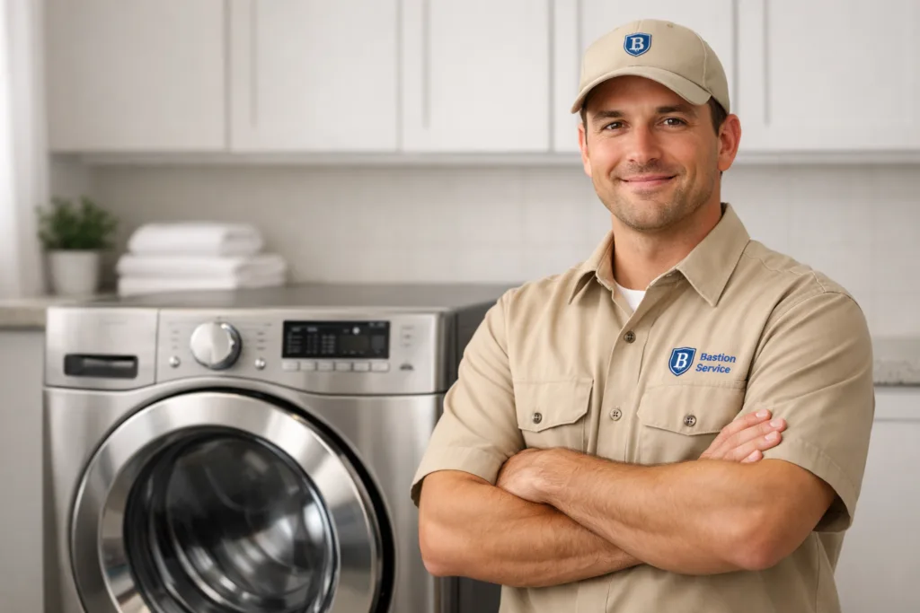 Whirlpool appliance repair technician in El Segundo