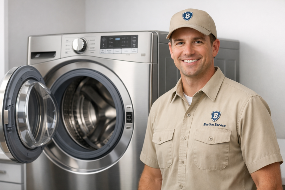 Whirlpool appliance repair technician in Hawthorne