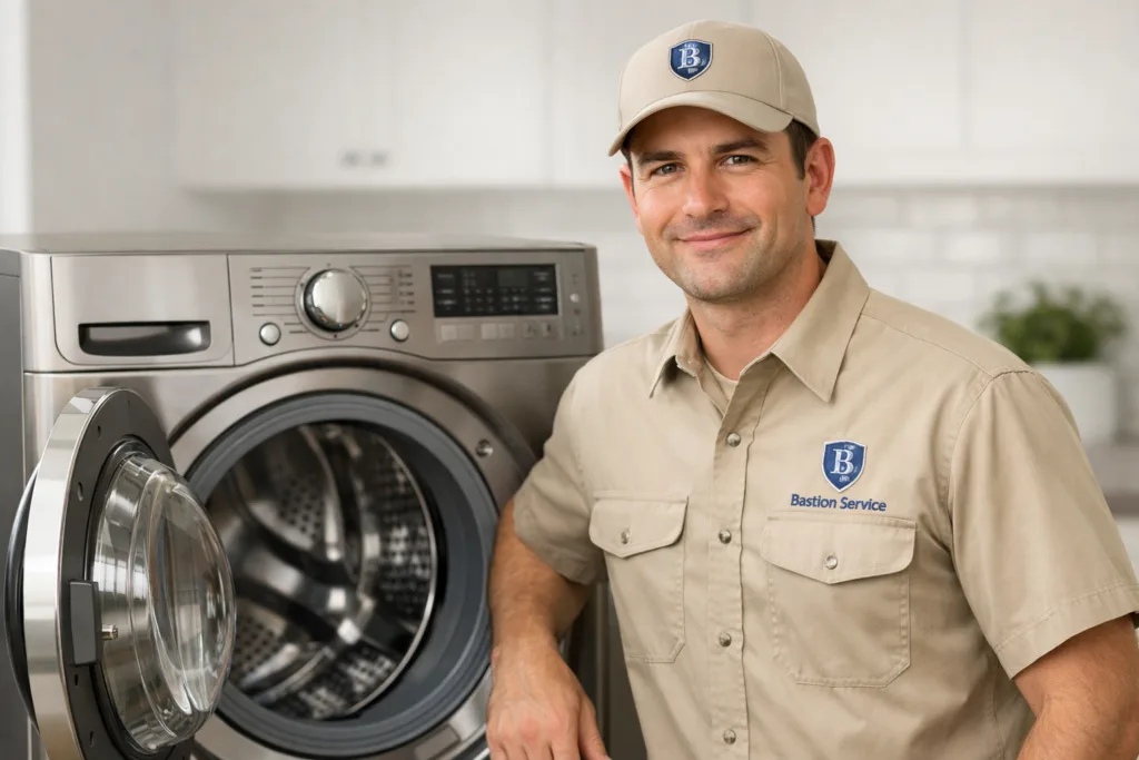 Whirlpool appliance repair technician in Inglewood