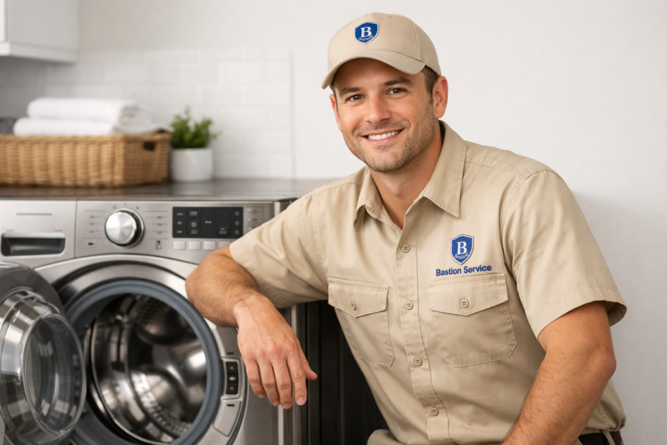 Whirlpool appliance repair technician in Los Angeles