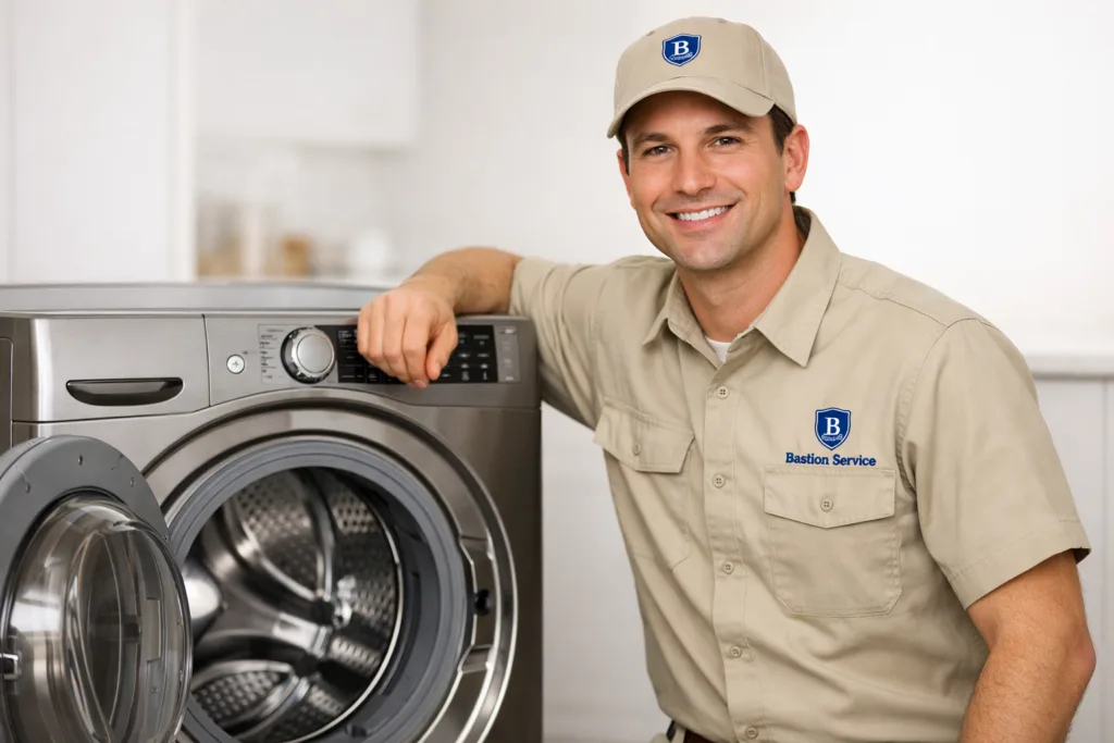 Whirlpool appliance repair technician in Manhattan Beach