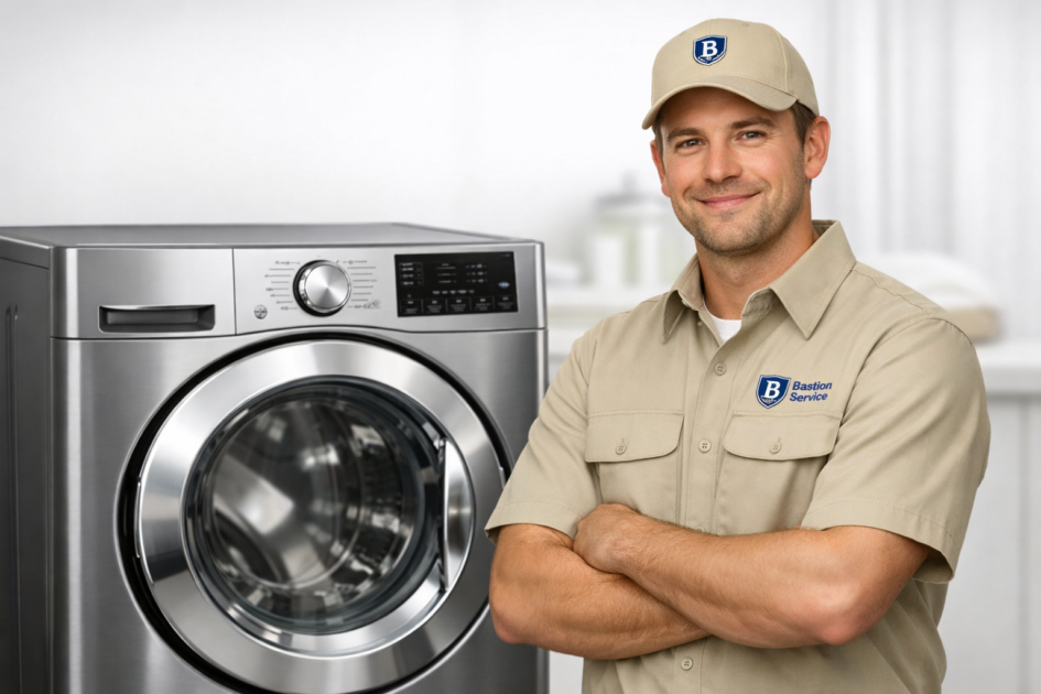 Whirlpool appliance repair technician in Mid-City