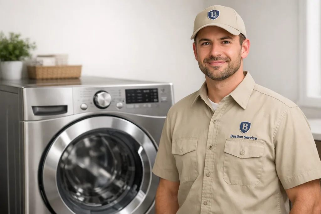 Whirlpool appliance repair technician in Palms