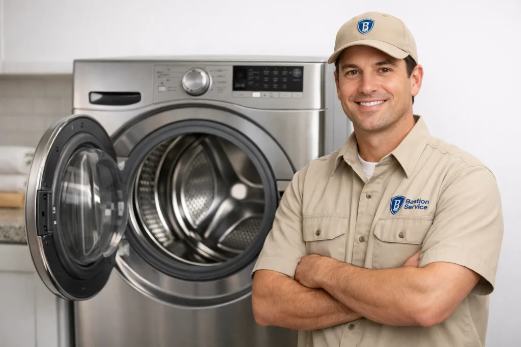 Whirlpool appliance repair technician in Palos Verdes Estates