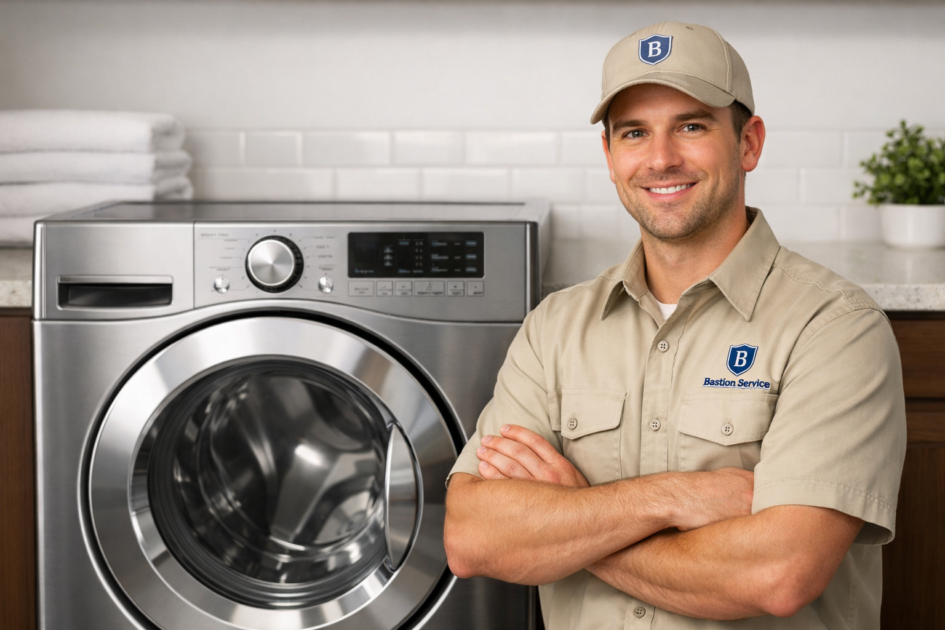 Whirlpool appliance repair technician in Pico-Robertson