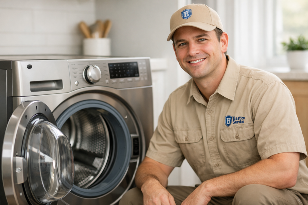 Whirlpool appliance repair technician in Rancho Palos Verdes