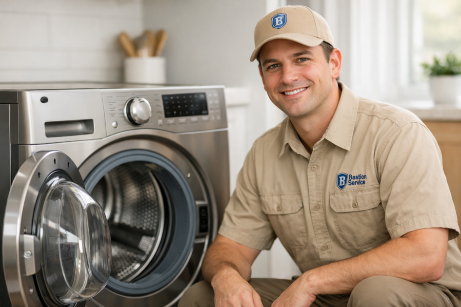 Whirlpool appliance repair technician in Rancho Palos Verdes